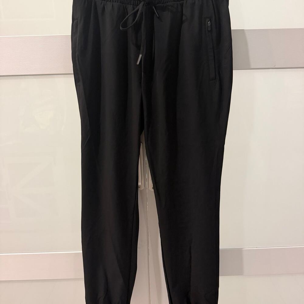 Fabletics Black Jogger Pants X-Small